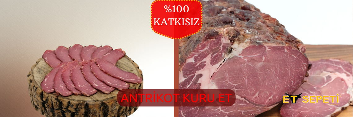 Antrikot Kuru Et