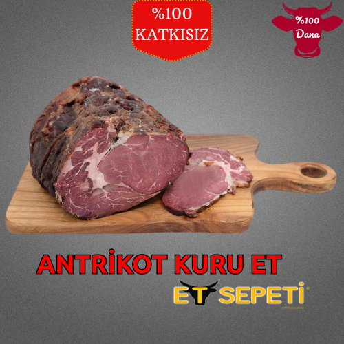 Antrikot Kuru Et - 500 GR