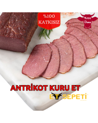 Kuru Et (Kontrafile) - 1 KG