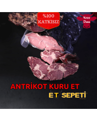Antrikot Kuru Et - 1 KG