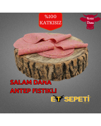 Salam Dana Fıstıklı - 1KG