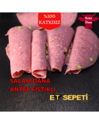 Salam Dana Fıstıklı - 1KG