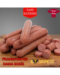 Frankfurter Sosis Dana 5'li