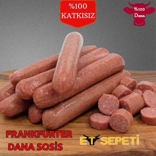 Frankfurter Sosis Dana 5'li
