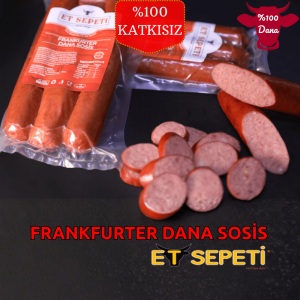 Frankfurter Sosis Dana 5'li