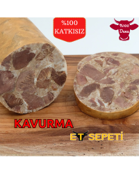 Kavurma - 1KG
