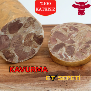 Kavurma - 1KG