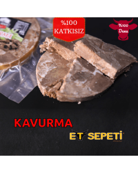 Kavurma - 1KG