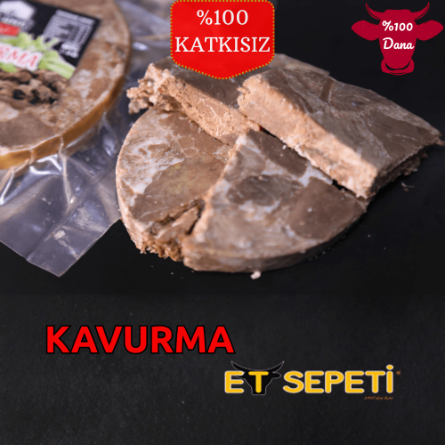 Kavurma - 1KG Kavurma - 1KG