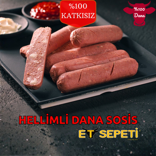 Dana Sosis Hellimli 5'li