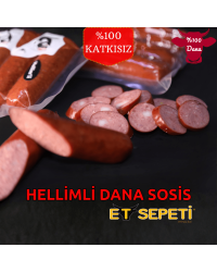 Sosis Hellimli 5'li