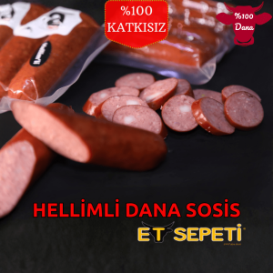 Sosis Hellimli 5'li