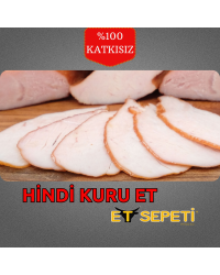 Hindi Kuru Et - 1 KG