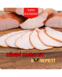 Hindi Kuru Et - 500 GR