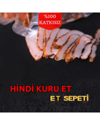 Hindi Kuru Et - 1 KG