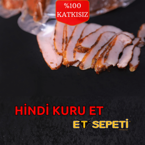 Hindi Kuru Et - 1 KG