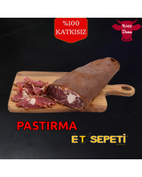 Pastırma - 1 KG