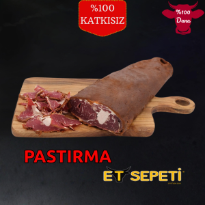 Pastırma - 1 KG