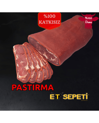 Pastırma - 1 KG