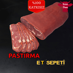 Pastırma - 1 KG